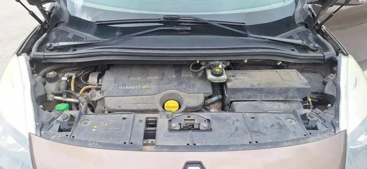 Renault Scenic III 1,9DCI 130KM wspomaganie pompa wspomagania – zdjęcie 1