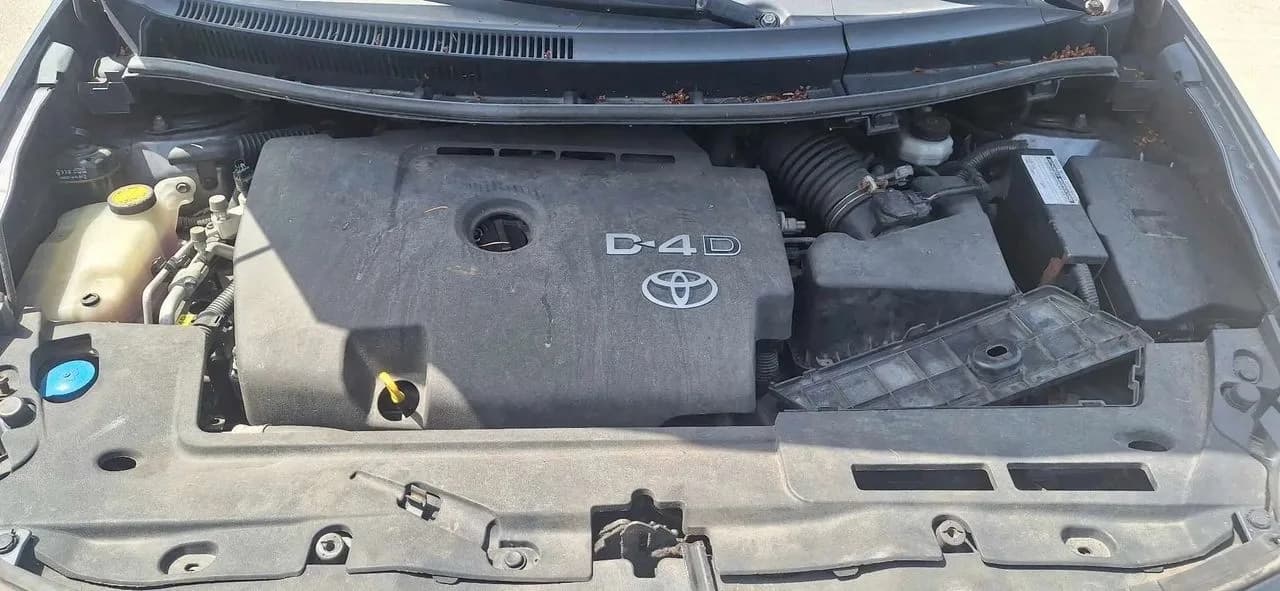 Toyota AURIS I 2,0D4D pompa wspomagania – zdjęcie 1