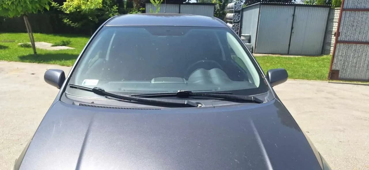 Toyota AURIS I mechanizm silnik wycieraczek przód – zdjęcie 1