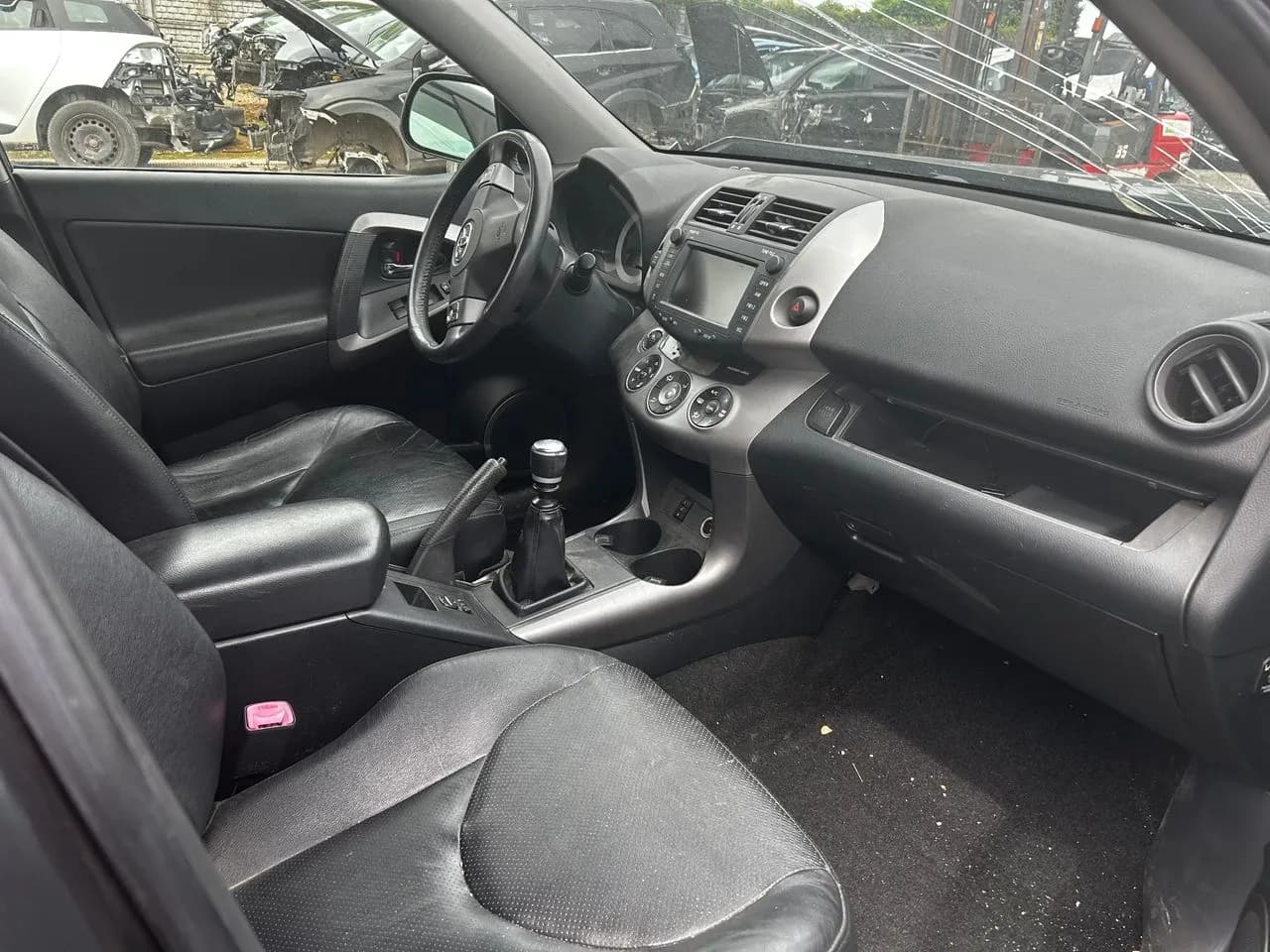 Toyota RAV4 III (2006–2012)