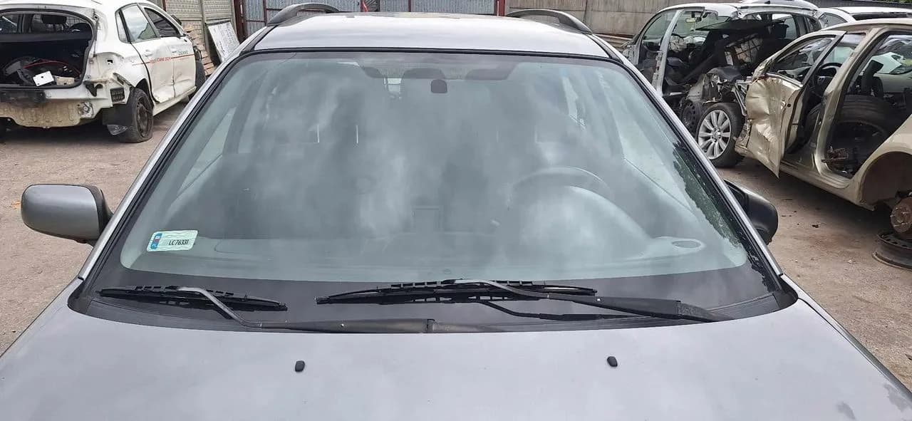SUBARU IMPREZA II lift mechanizm silnik wycieraczek przód – zdjęcie 1