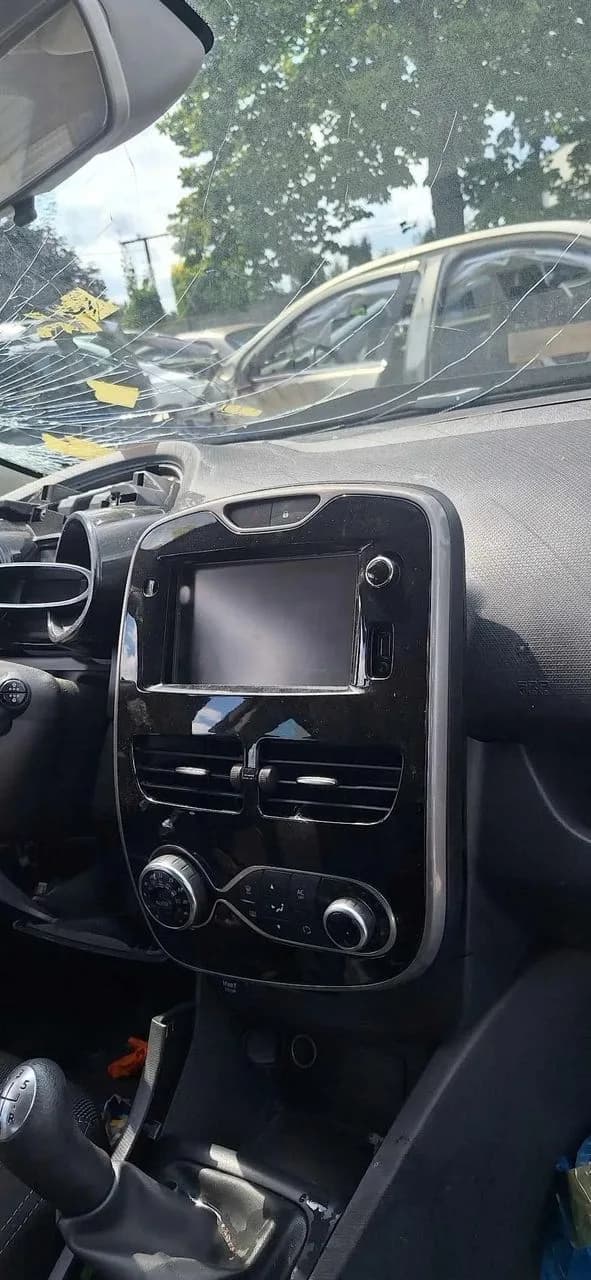 Renault Clio IV (2012–2018)