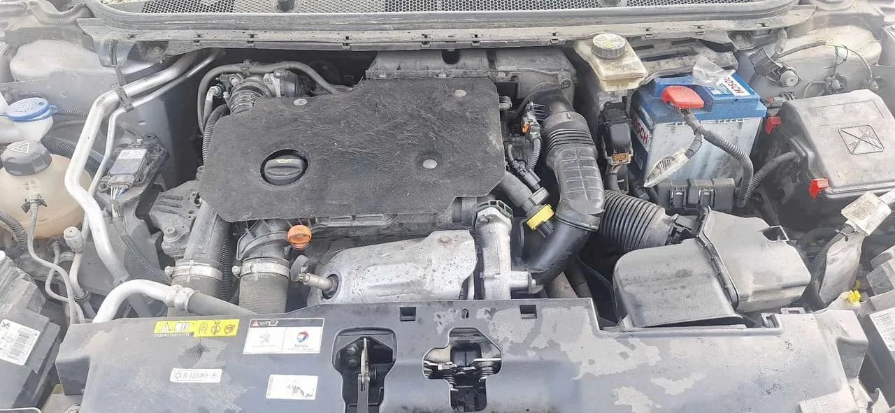 Peugeot 308 T9 II lift 1,5 BLUEHDI 130KM skrzynia biegów – zdjęcie 1