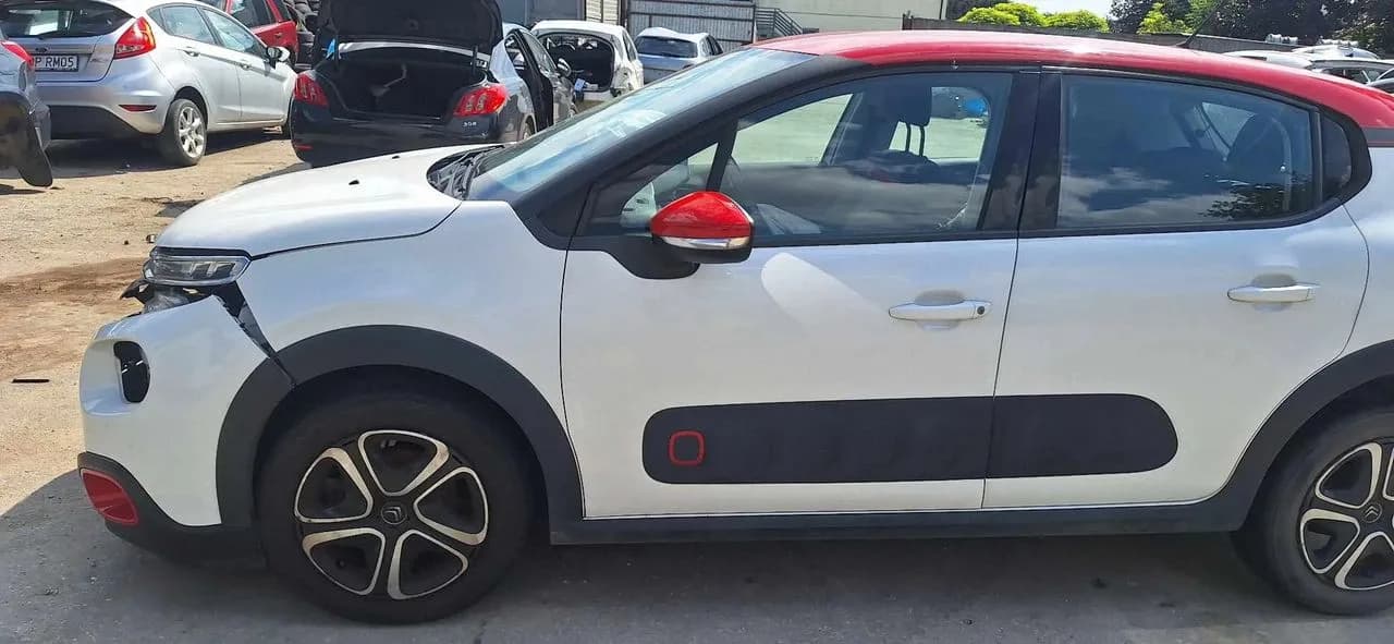 Citroen C3 III EWPB słupek próg lewy lub prawy – zdjęcie 1
