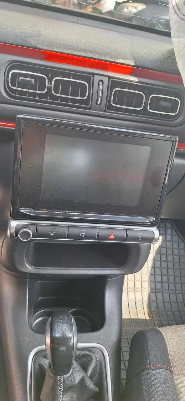 Citroen C3 III radio nawigacja oryginał fabryczne komplet – zdjęcie 1