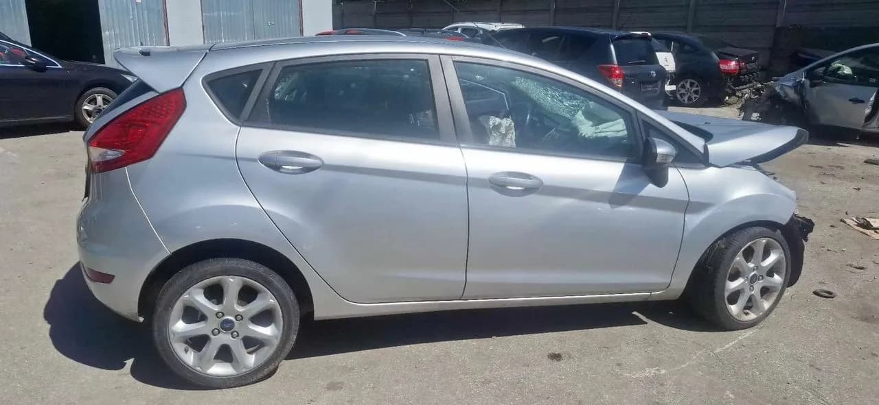 Ford Fiesta Mk7 (2008–)
