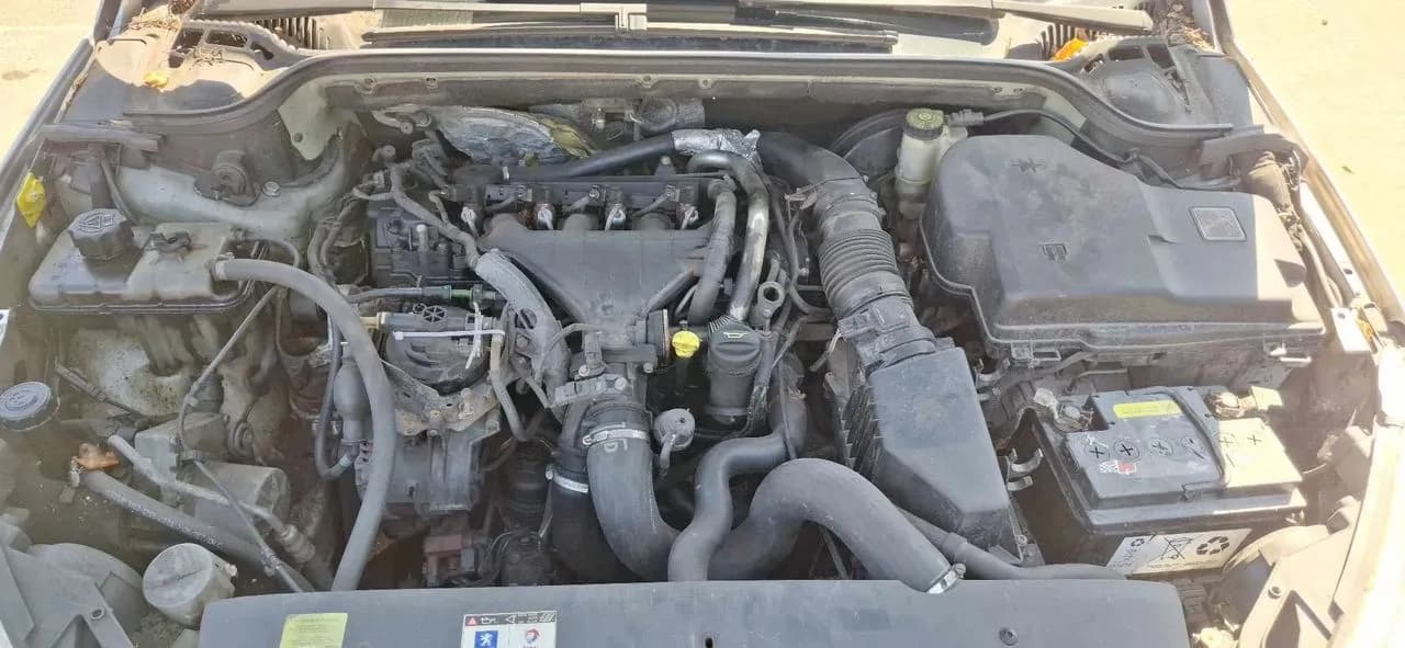 Peugeot 407
