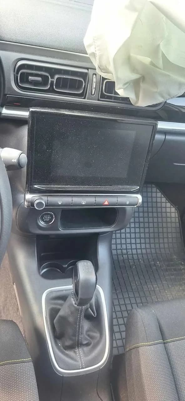 Citroën C3 III (2016–)