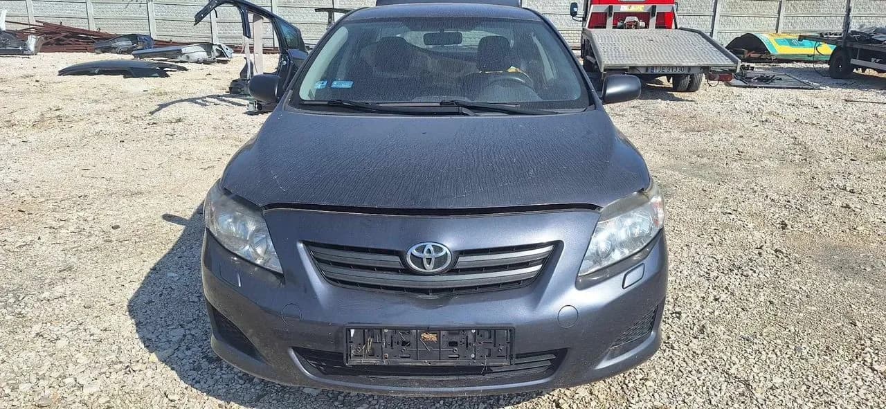 Toyota COROLLA E15 podszybie komplet – zdjęcie 1
