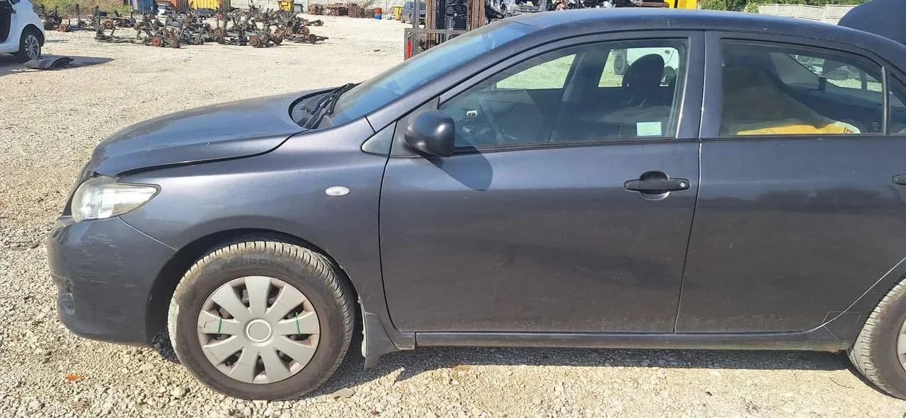 Toyota COROLLA E15 lusterko lewe – zdjęcie 1