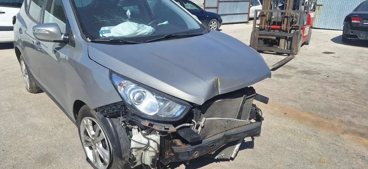 Hyundai IX35 lampa prawy przód – zdjęcie 1