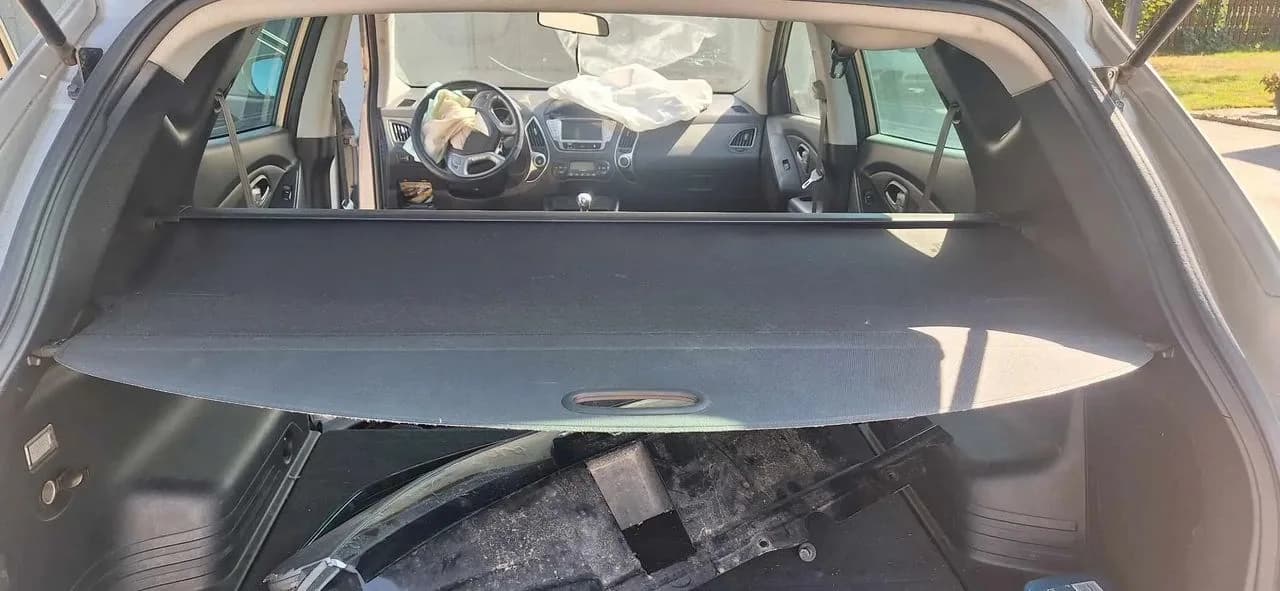 Hyundai IX35 lampa prawy przód – zdjęcie 6