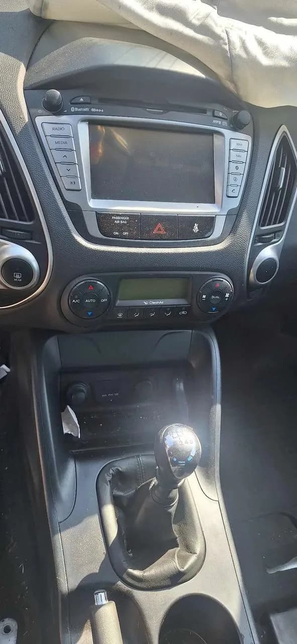 Hyundai IX35 lampa prawy przód – zdjęcie 8