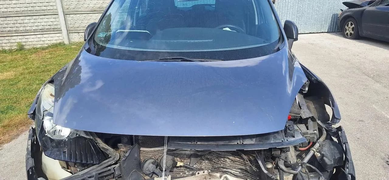 Renault Scenic III (2009–2016)