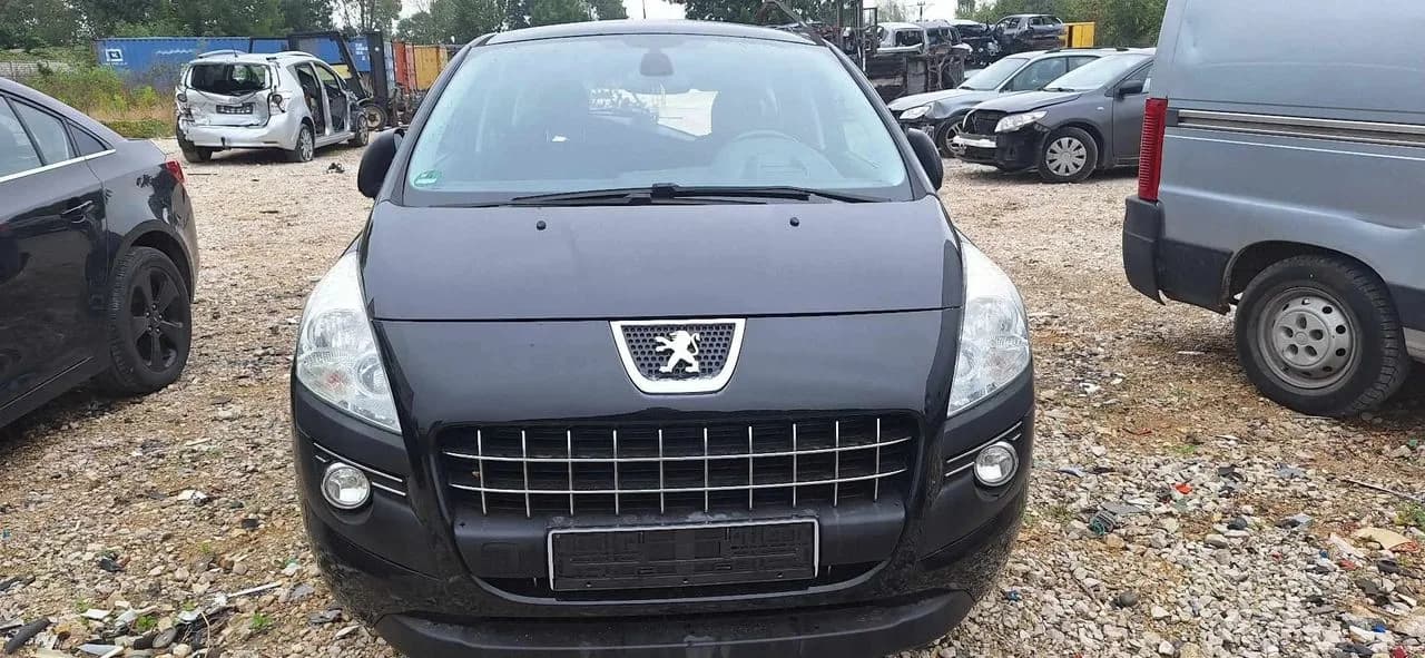 Peugeot 3008 lampa lewy przód – zdjęcie 1