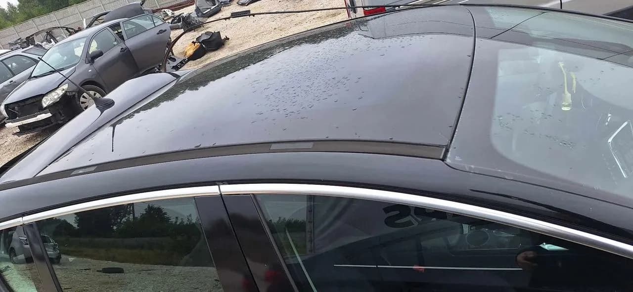 Peugeot 3008 szyber dach szklany panorama – zdjęcie 1