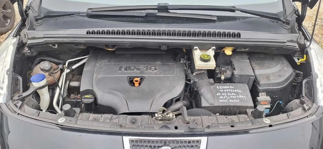 Peugeot 3008 2,0HDI 150KM pompa wspomagania – zdjęcie 1