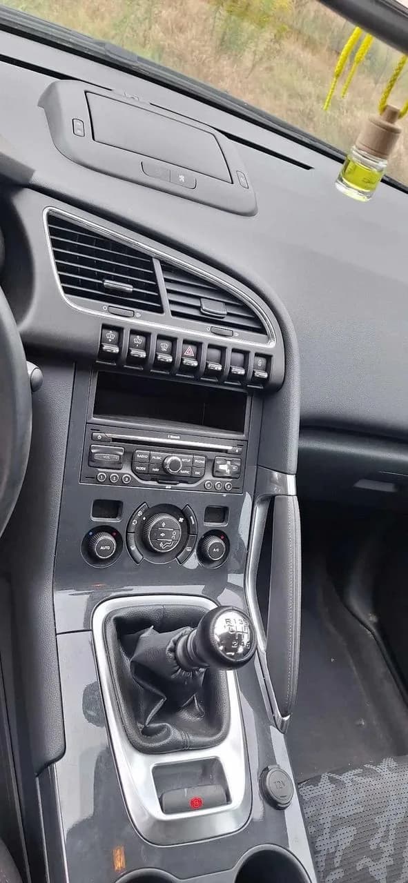 Peugeot 3008 nawigacja radio komplet – zdjęcie 1