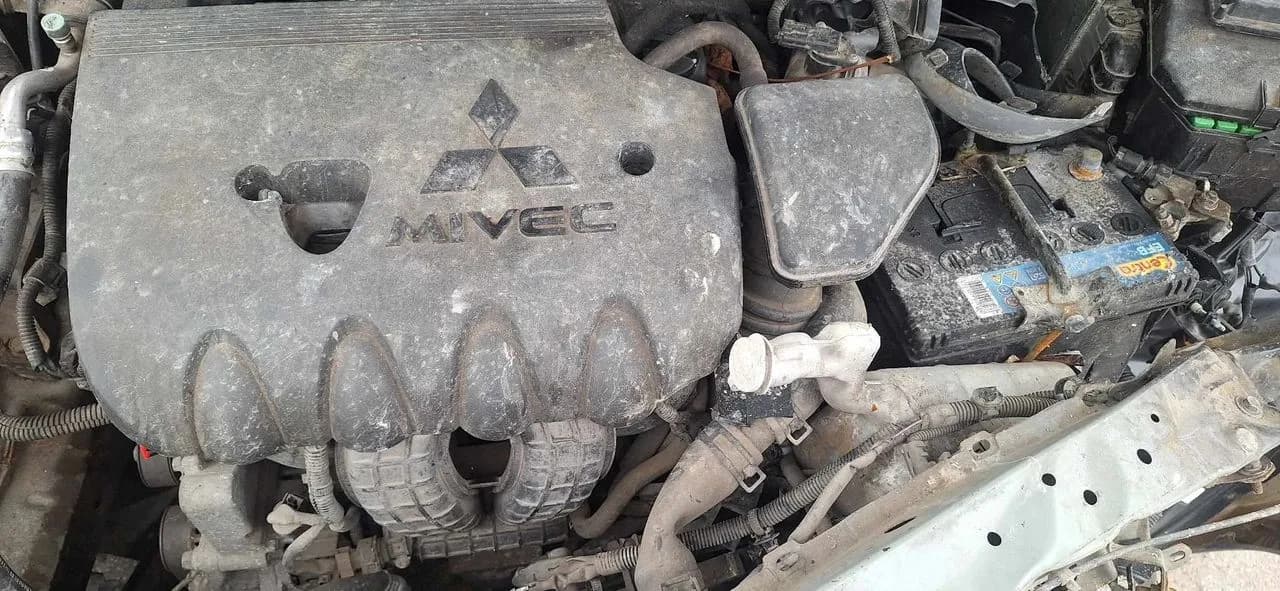 Mitsubishi Outlander III 2,0 150KM przekładnia kierownicza maglownica – zdjęcie 1