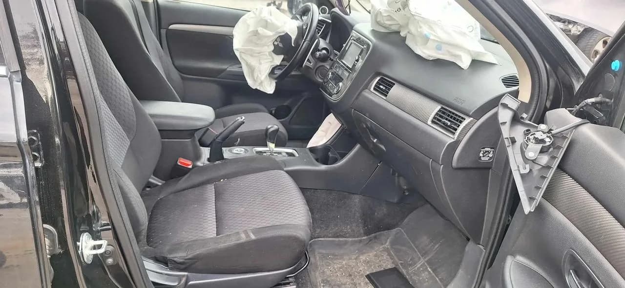 Mitsubishi Outlander III 2,0 150KM 4J11 komputer zestaw startowy – zdjęcie 1