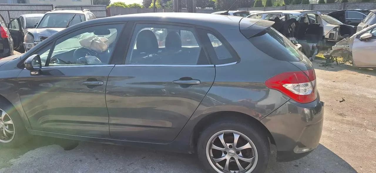 Citroën C4 II (2010–)