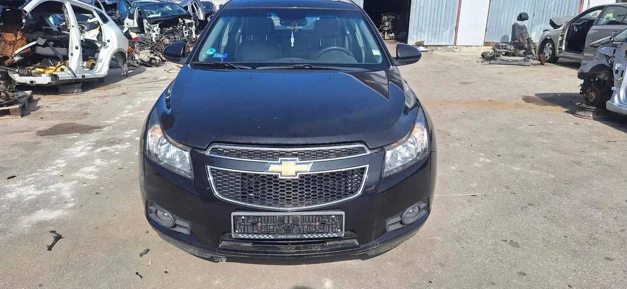 CHEVROLET CRUZE lampa lewy przód – zdjęcie 1
