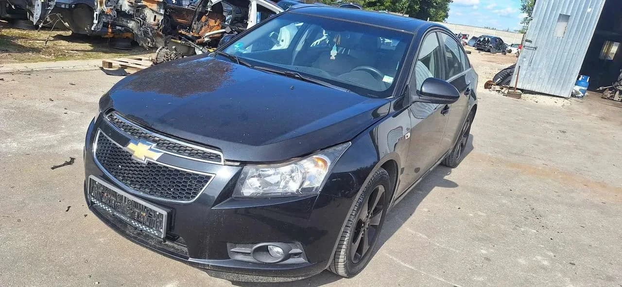 CHEVROLET CRUZE przekładnia kierownicza maglownica – zdjęcie 1