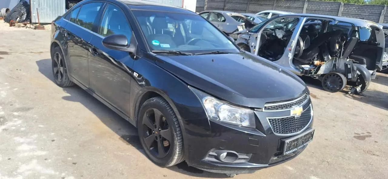 CHEVROLET CRUZE GAR lusterko prawe – zdjęcie 1