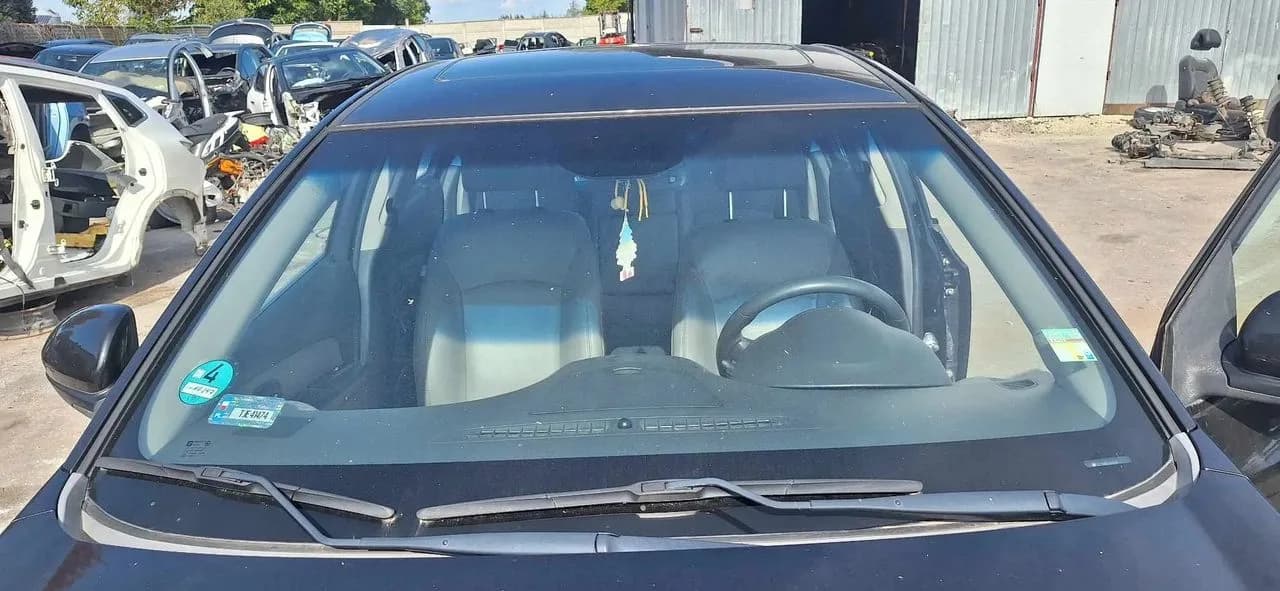 CHEVROLET CRUZE podszybie komplet – zdjęcie 1