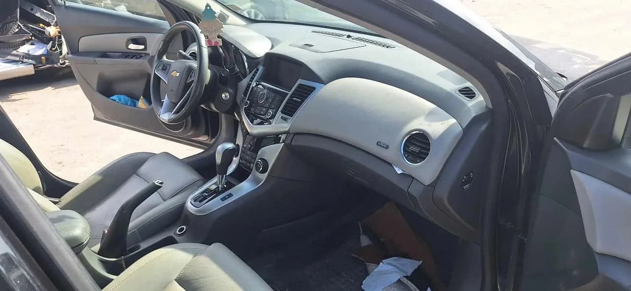 CHEVROLET CRUZE deska poduszki pasy airbag komplet – zdjęcie 1