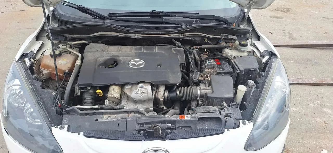 MAZDA 2 II DE 1,6CITD pompa wspomagania – zdjęcie 1