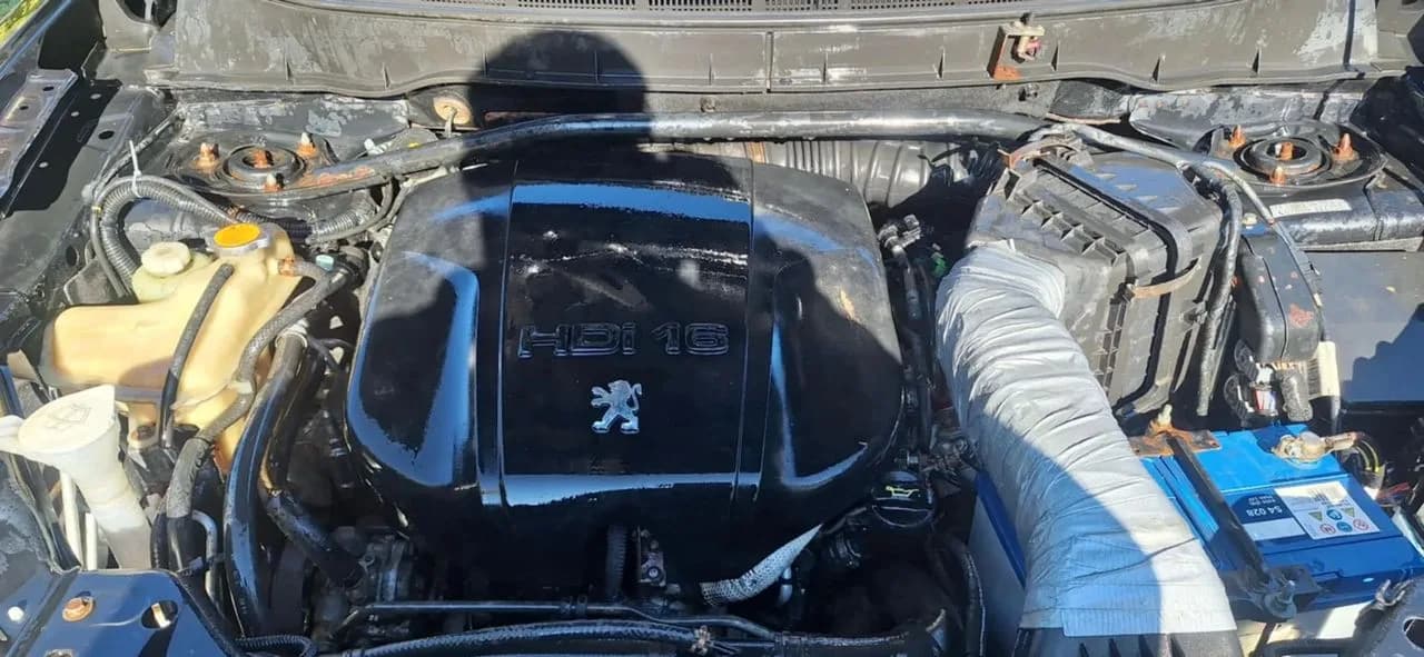 Peugeot 4007 2,2HDI 156KM wtryskiwacz wtrysk – zdjęcie 1