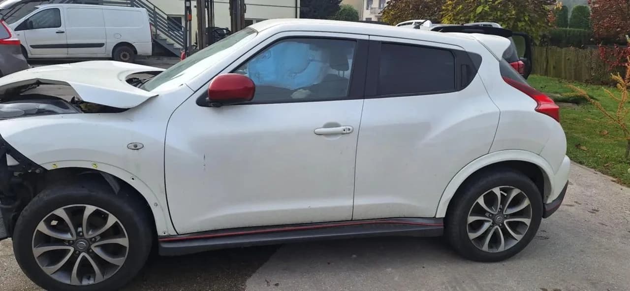 NISSAN JUKE NISSMO lusterko prawe – zdjęcie 1