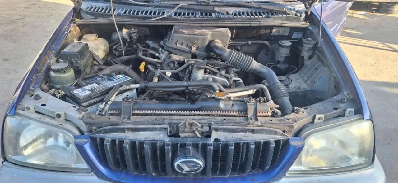 Daihatsu TERIOS I lift 1,3 B 86KM półoś prawa – zdjęcie 1