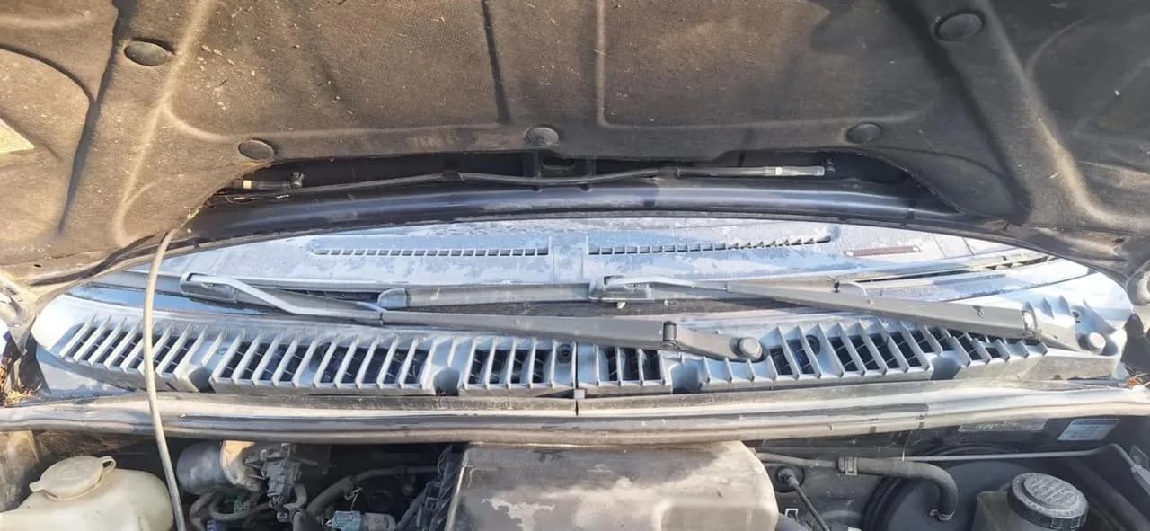 Daihatsu TERIOS I lift podszybie komplet – zdjęcie 1