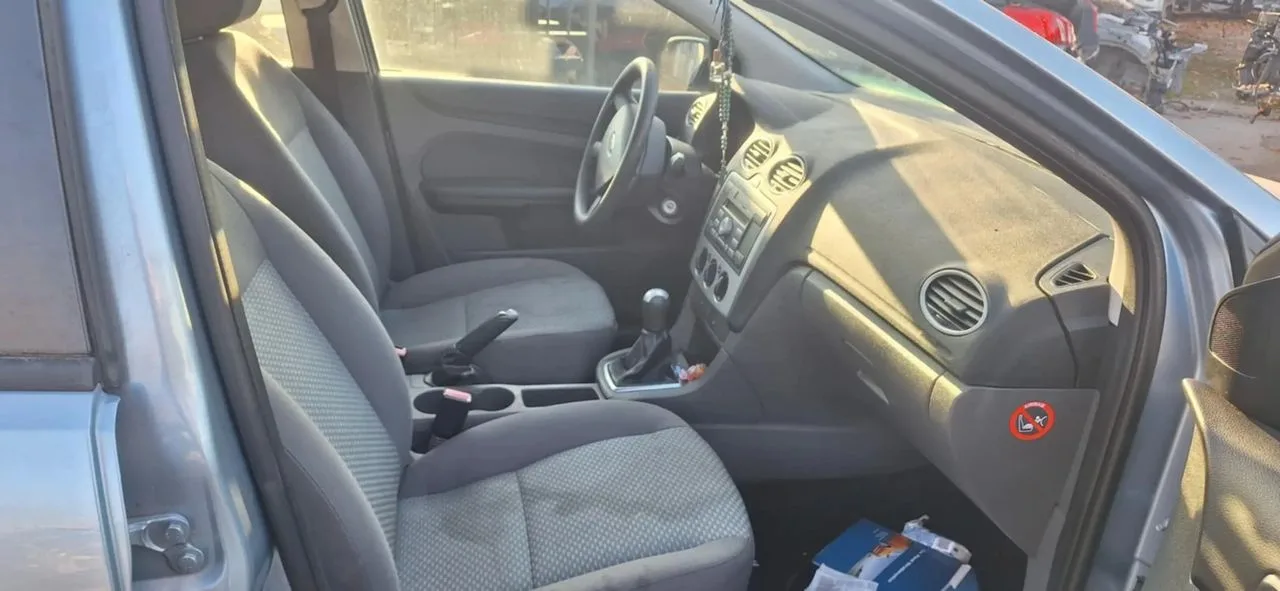 Ford Focus Mk2 (2004–2011)