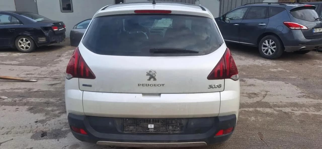 Peugeot 3008 LIFT lampa tył lewa – zdjęcie 1