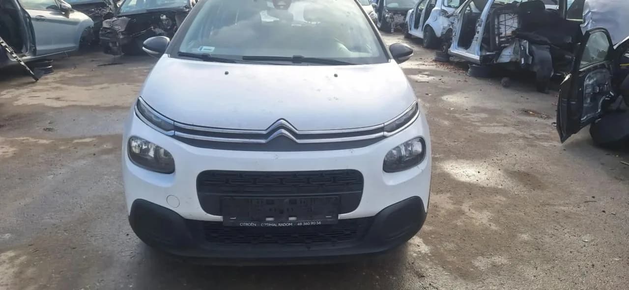 Citroën C3 III (2016–)