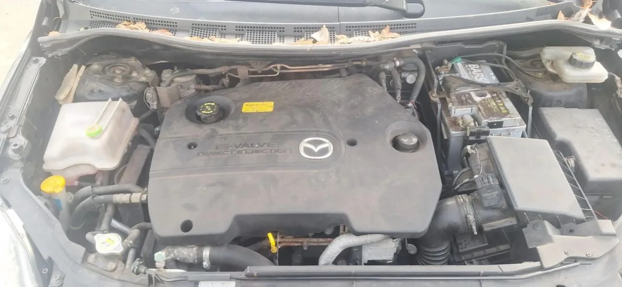 MAZDA 5 2,0CITD pompa wspomagania – zdjęcie 1