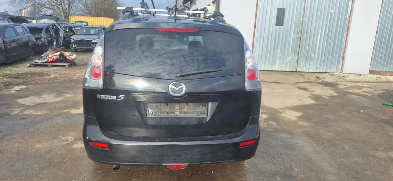 MAZDA 5 lampa prawy lewy tył – zdjęcie 1