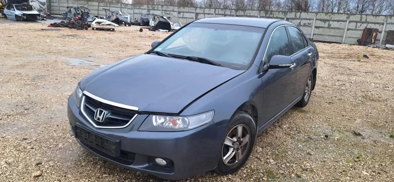 Honda ACCORD VII 2,0 sanki belka wózek pod silnik – zdjęcie 1
