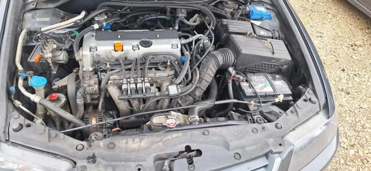 Honda ACCORD VII 2,0 155KM komputer zestaw startowy – zdjęcie 1