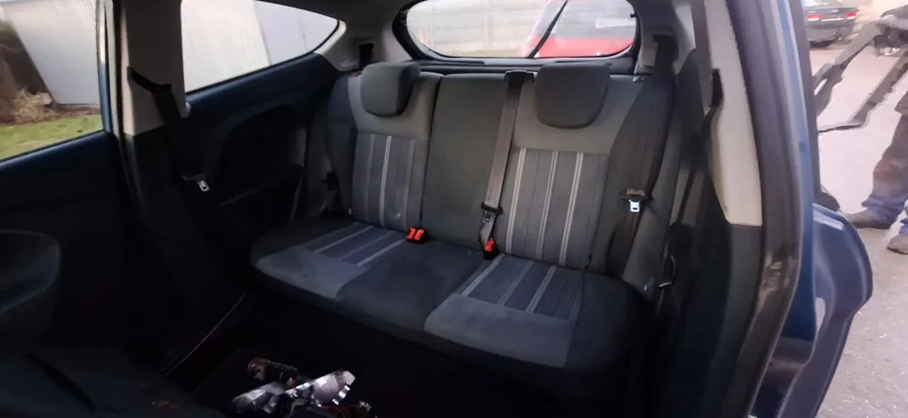 Ford Fiesta mk7 1,25 82KM SILNIK – zdjęcie 8