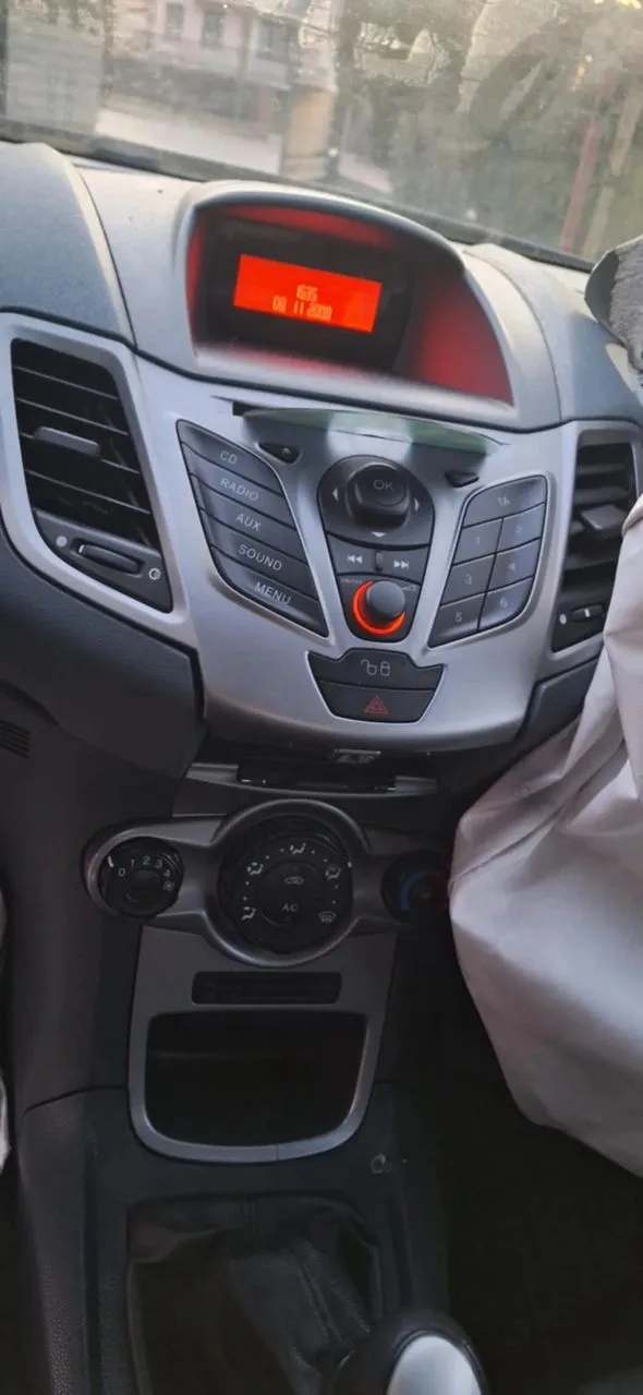 Ford Fiesta mk7 1,25 82KM półoś prawa lewa – zdjęcie 7