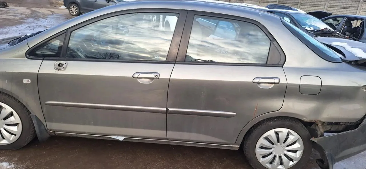 Honda City