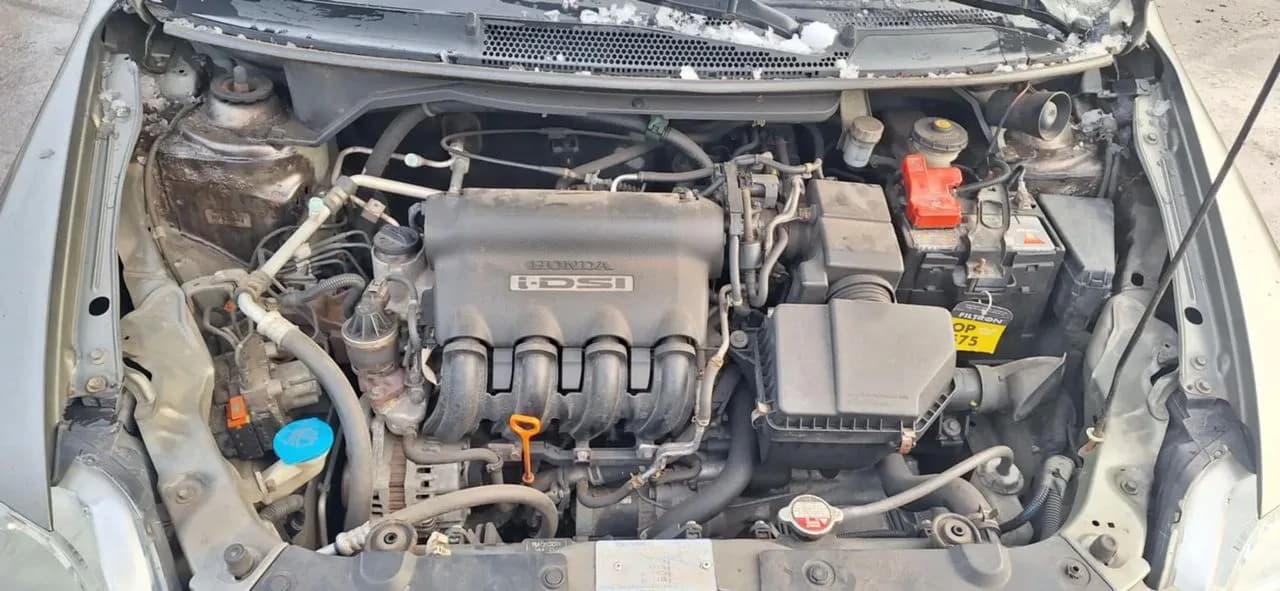 Honda CITY IV 1,4 wentylator chłodnicy – zdjęcie 1