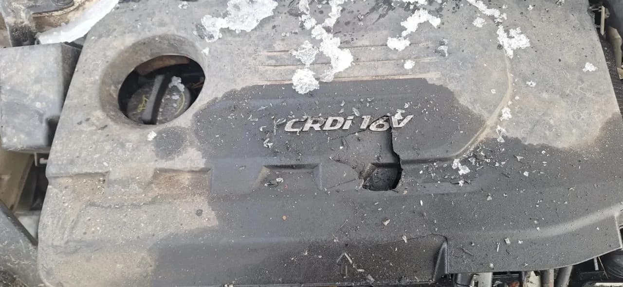 Hyundai I30 II 1,4CRDI 90KM wtryskiwacz wtrysk – zdjęcie 1