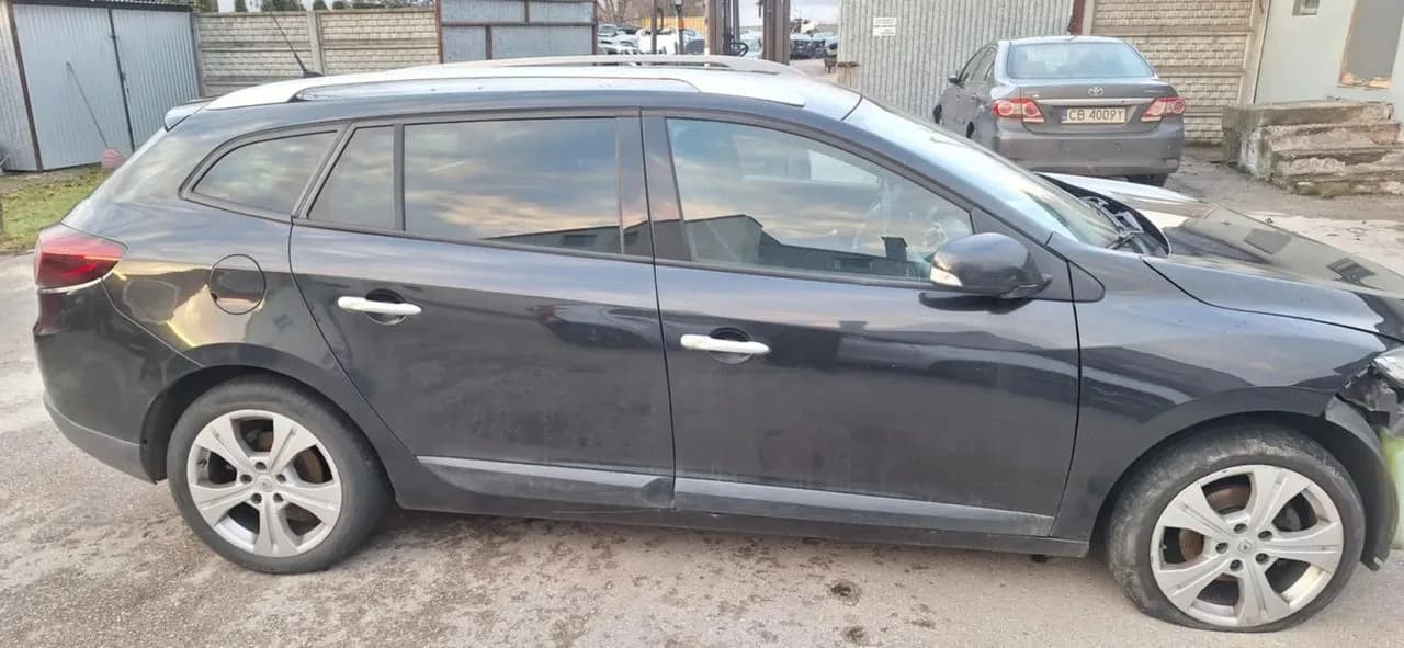 Renault Megane III (2008–2016)