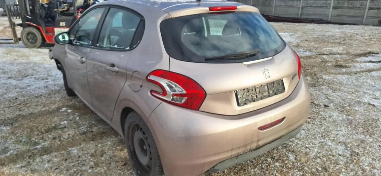 Peugeot 208 KCK błotnik lewy tył – zdjęcie 2