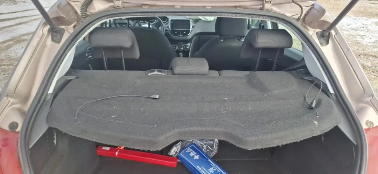 Peugeot 208 KCK słupek próg prawy lewy – zdjęcie 9